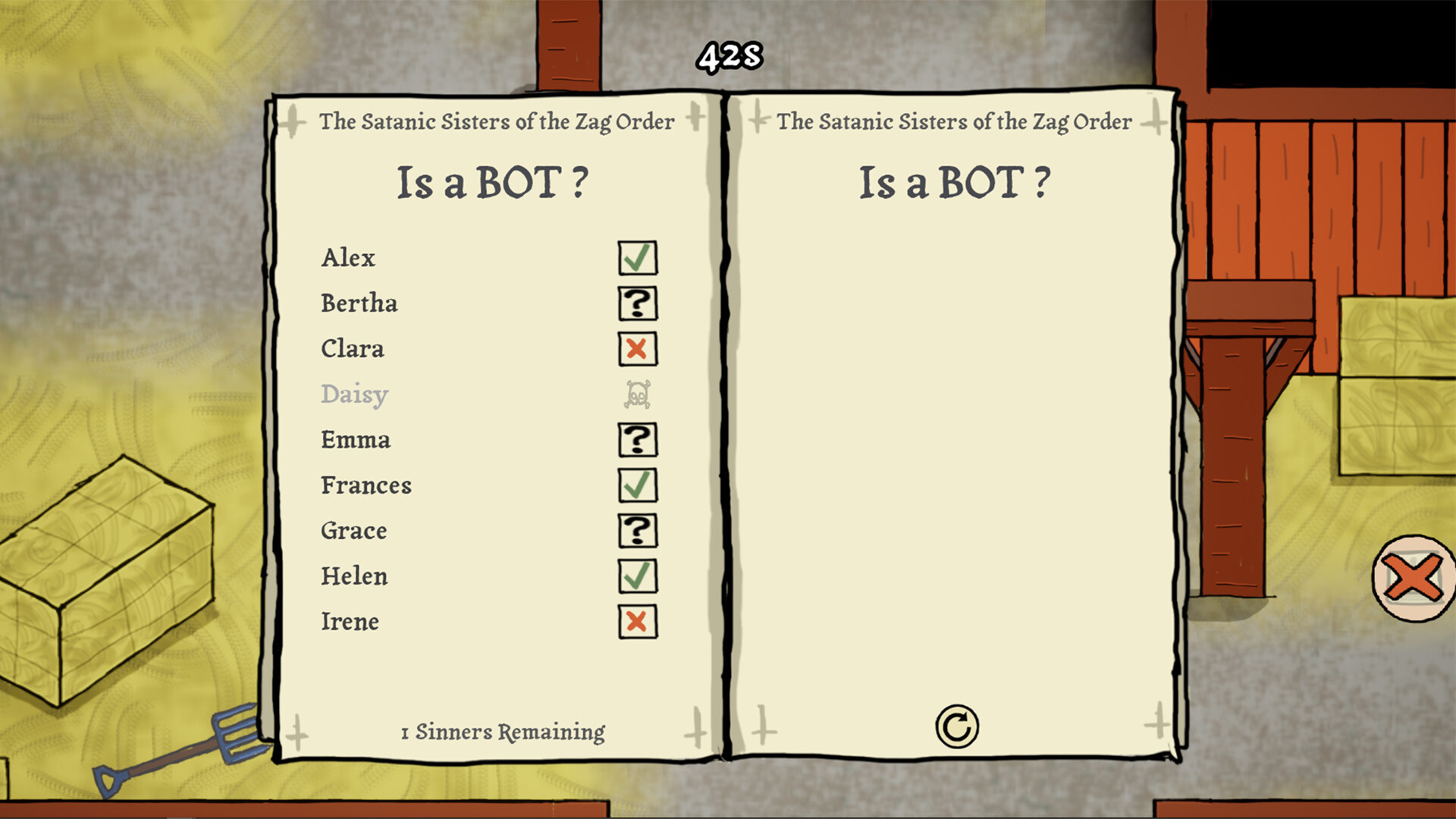 Скриншот: The Matriarch