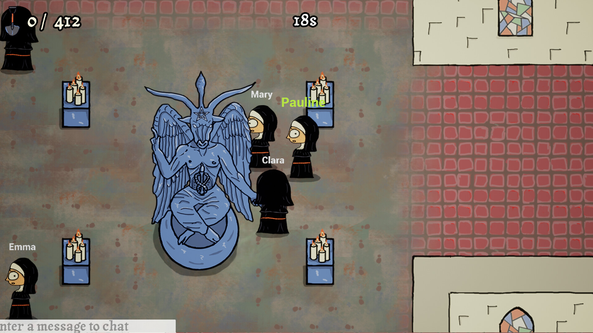 Скриншот 9: The Matriarch