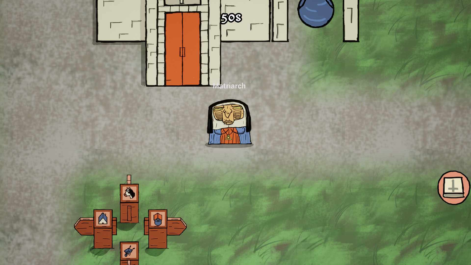 Скриншот 10: The Matriarch