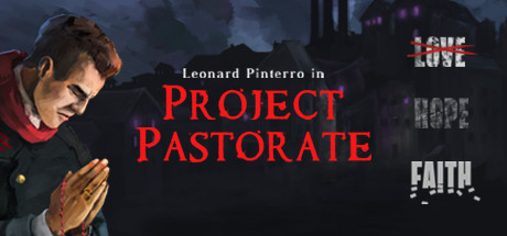 Обложка: Project Pastorate