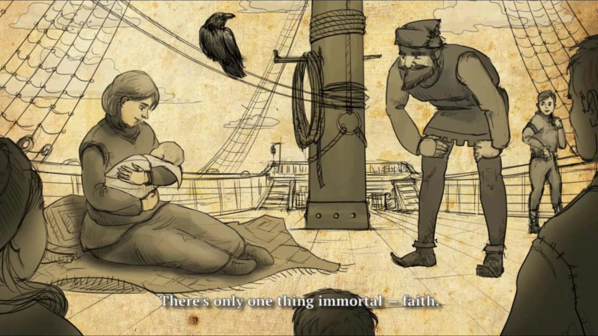 Скриншот: Project Pastorate