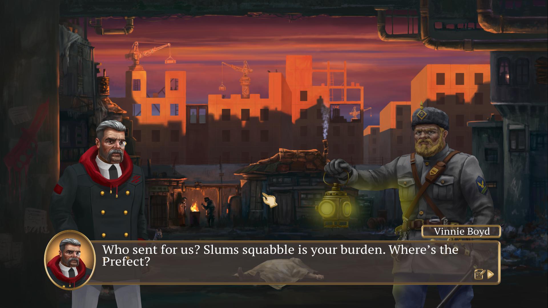 Скриншот: Project Pastorate