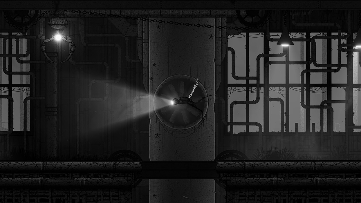 Скриншот: SILT