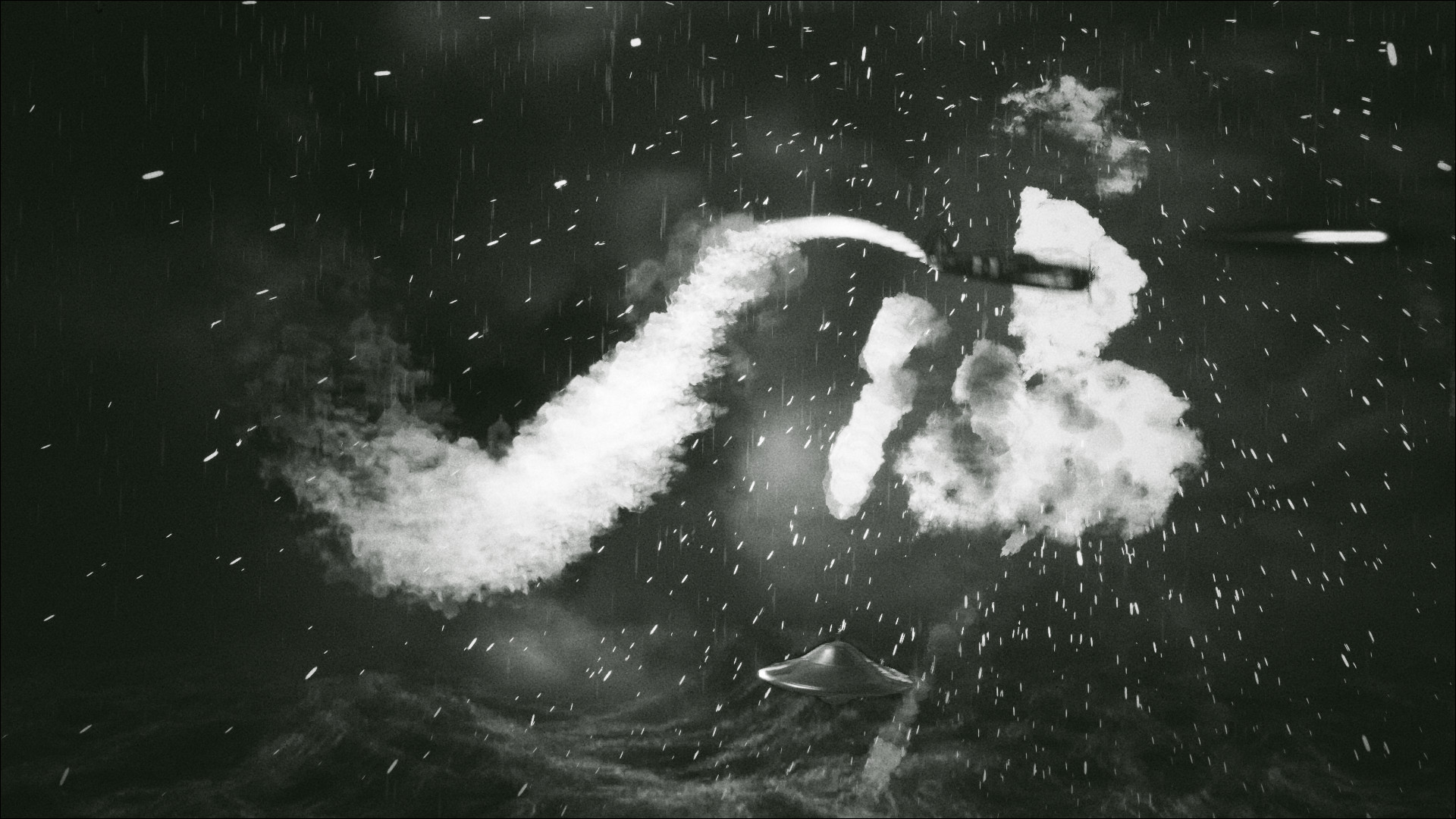 Скриншот: Squad 51 vs. the Flying Saucers