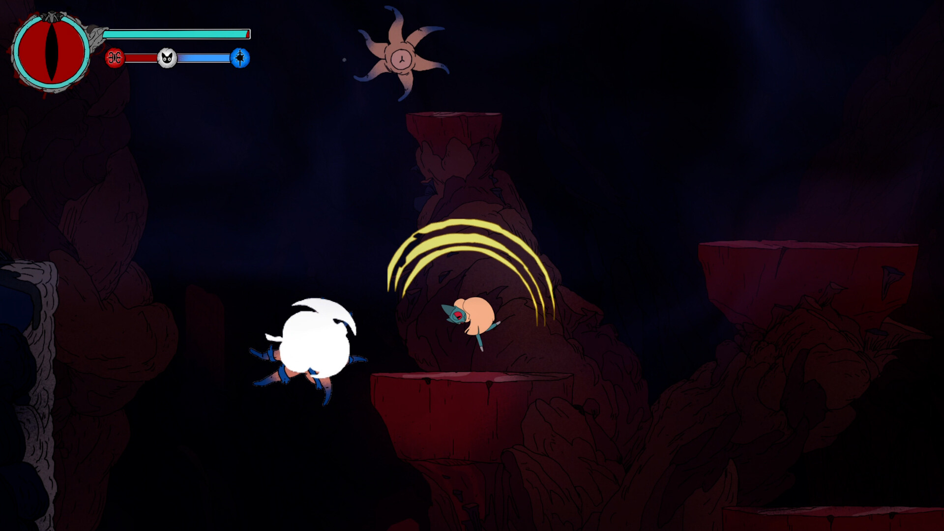 Скриншот: Eve of Destruction