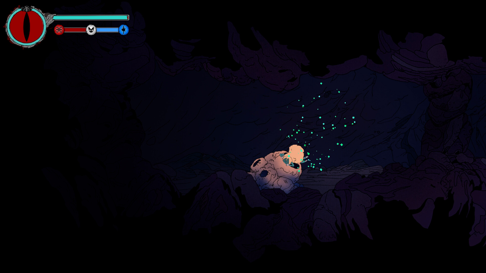 Скриншот: Eve of Destruction