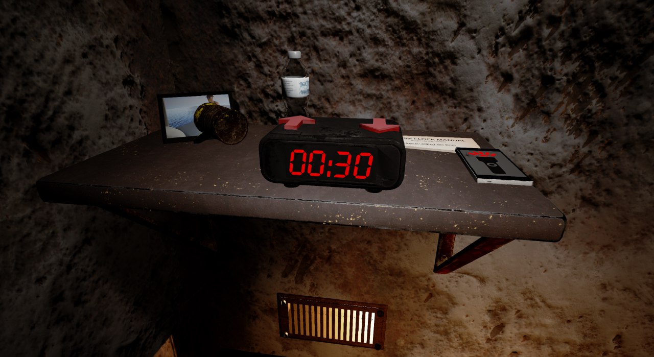 Скриншот: Escape Artist: The Trial