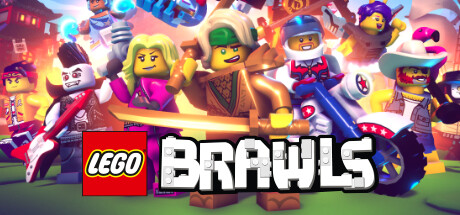 Обложка: LEGO® Brawls