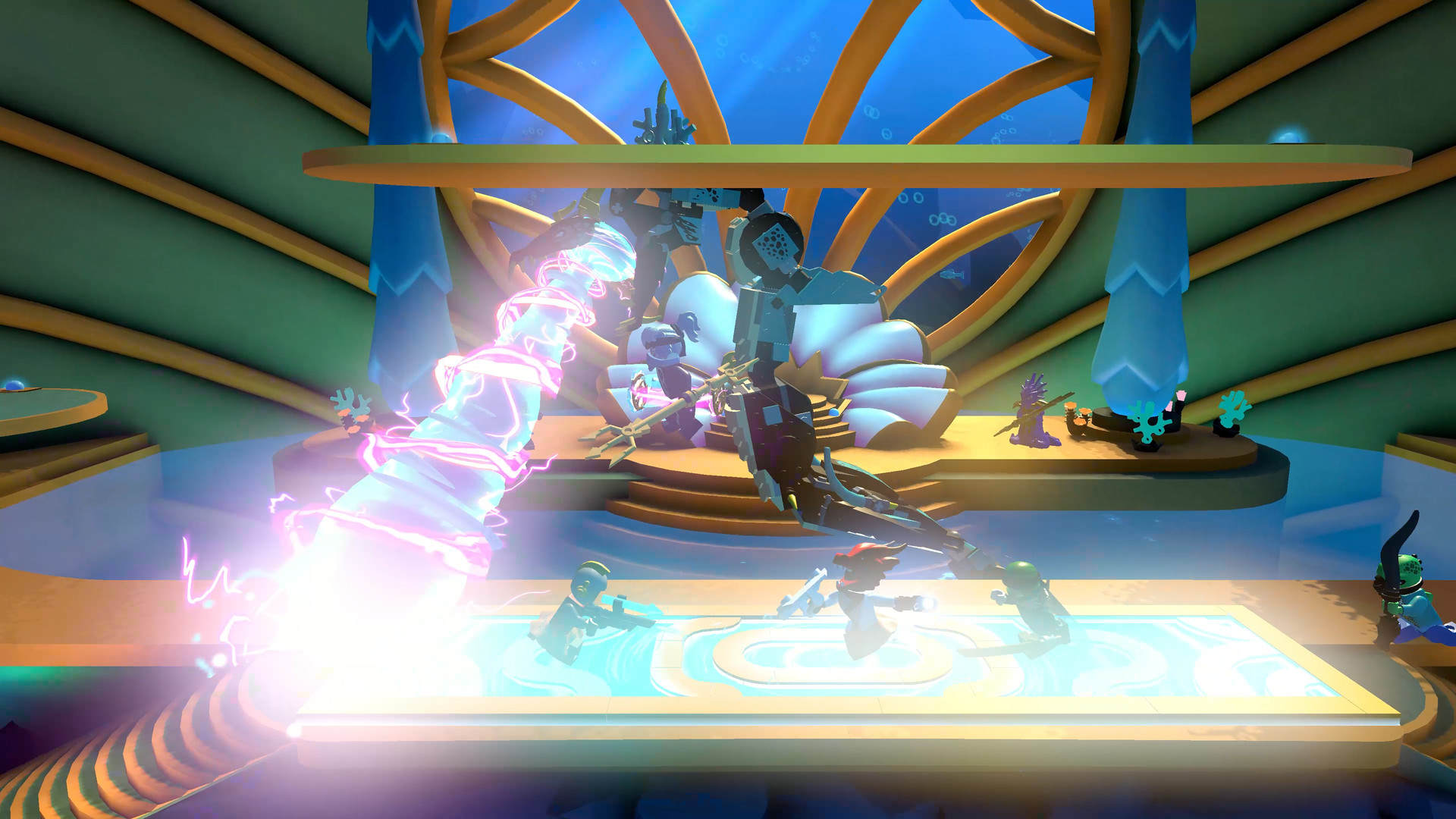 Скриншот: LEGO® Brawls