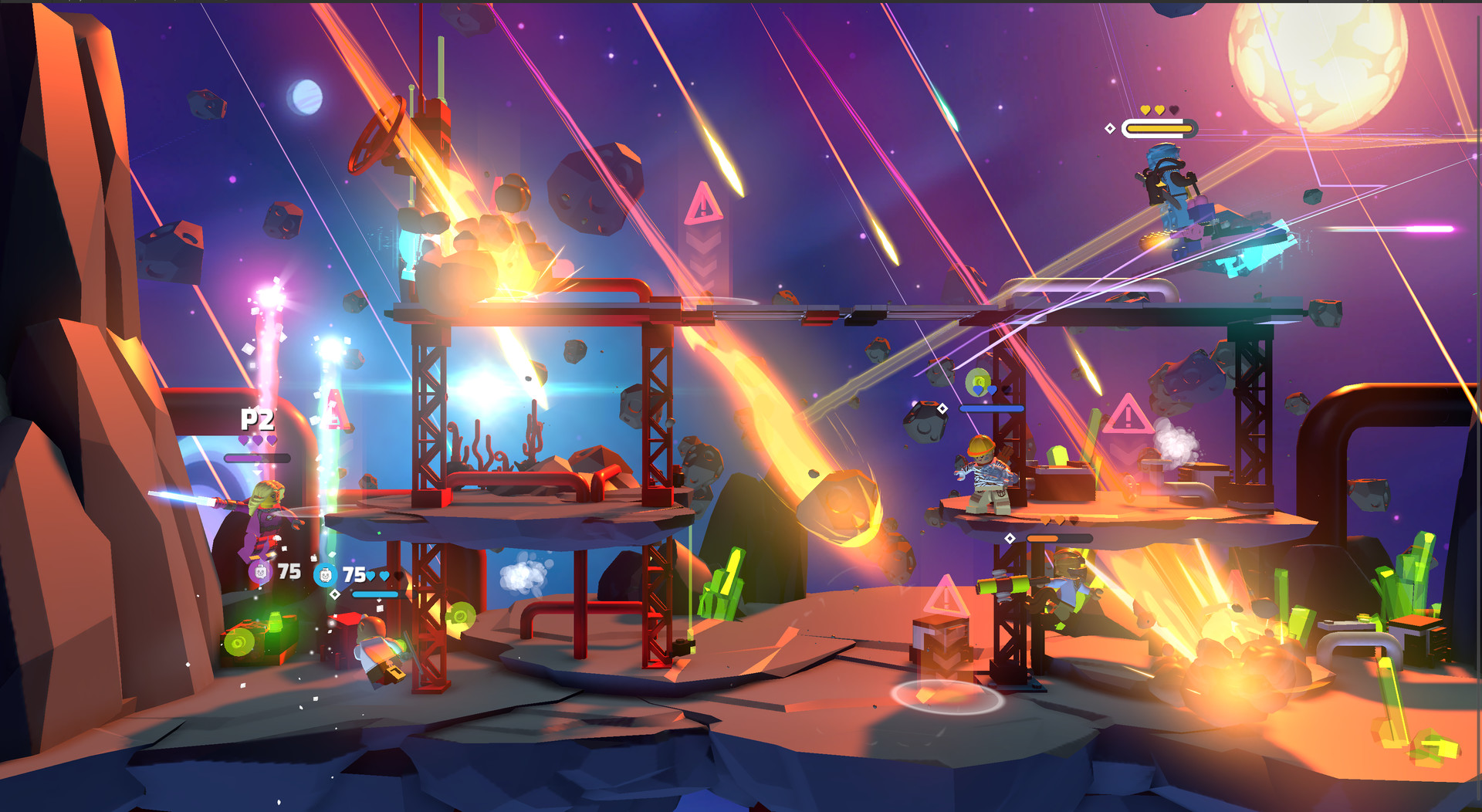 Скриншот 7: LEGO® Brawls