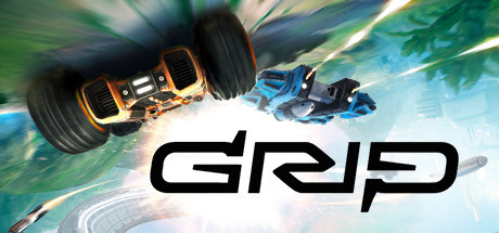 Обложка: GRIP: Combat Racing