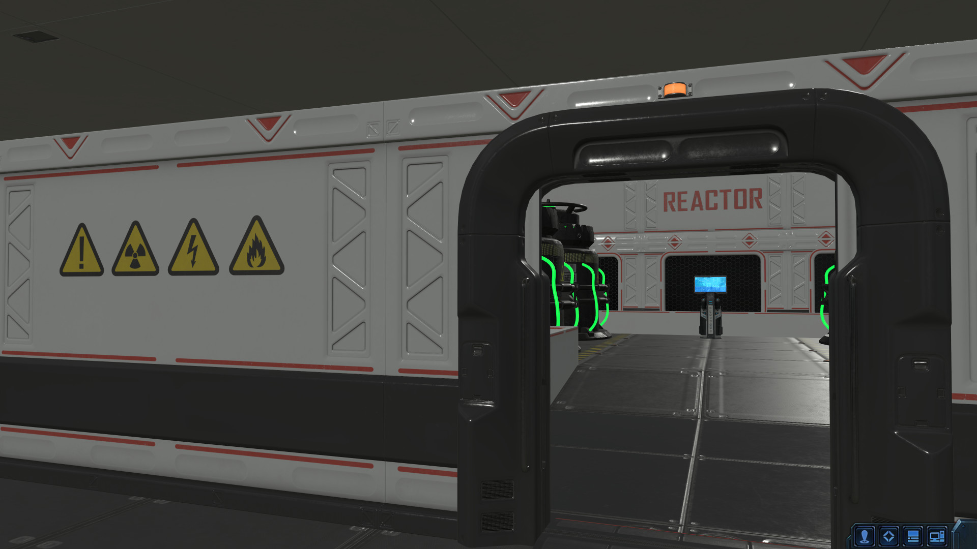 Скриншот: Forsaken Portals