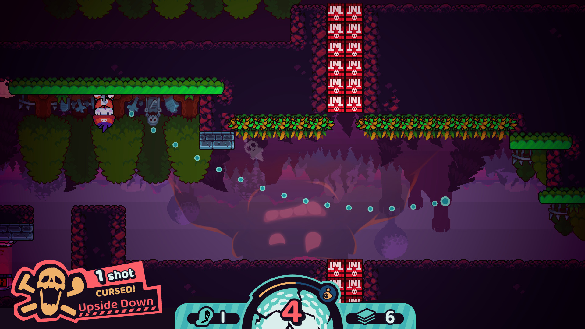 Скриншот 7: Cursed to Golf