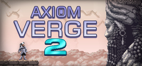 Обложка: Axiom Verge 2