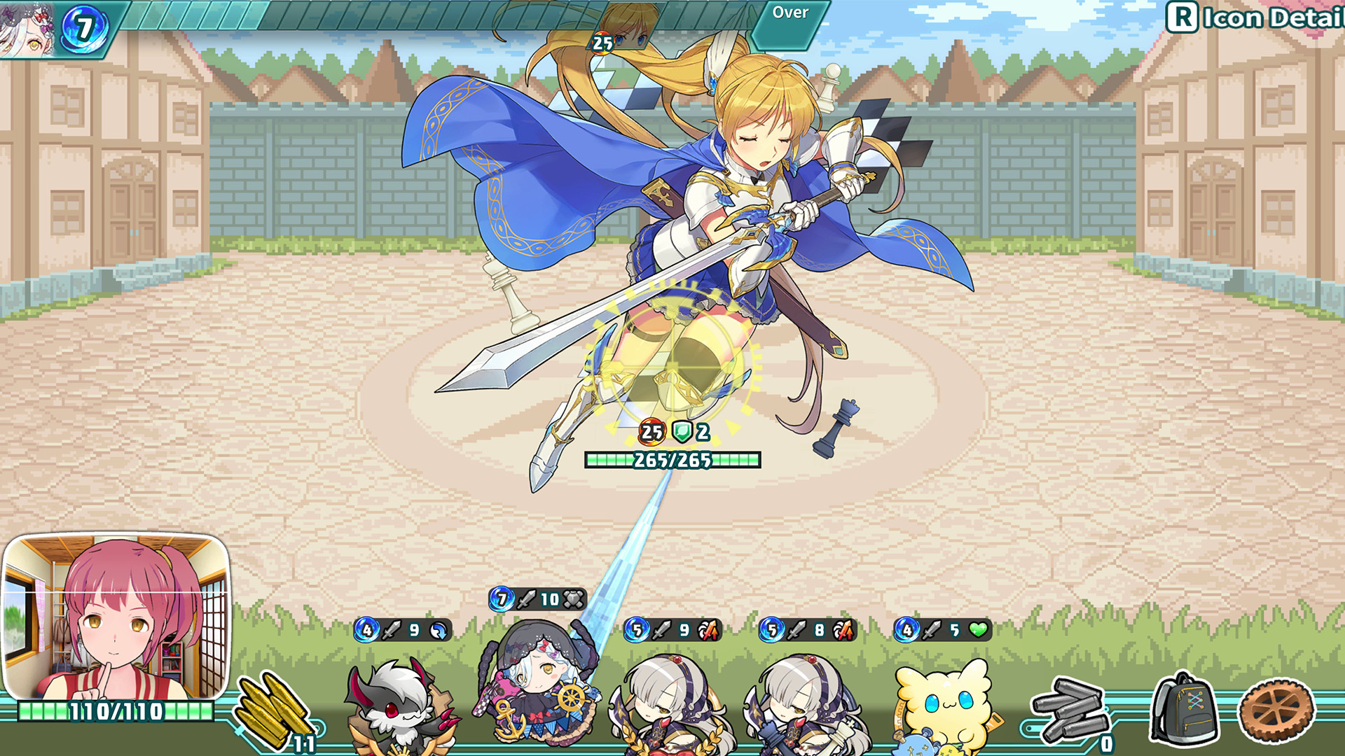 Скриншот: Super Bullet Break