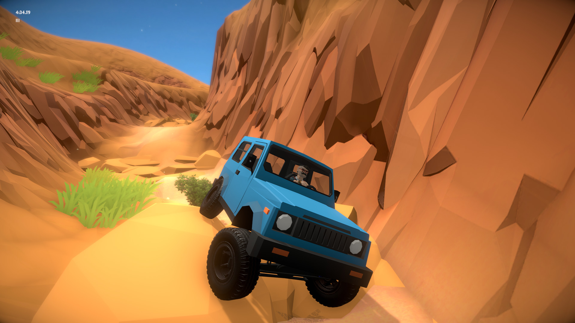Скриншот 12: Offroad Horizons: Arcade Rock Crawling