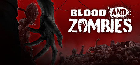 Обложка: Blood And Zombies