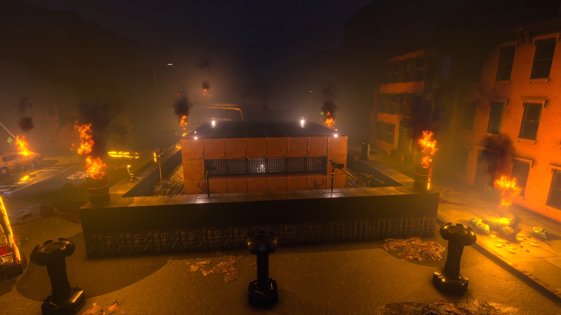 Скриншот 16: Blood And Zombies