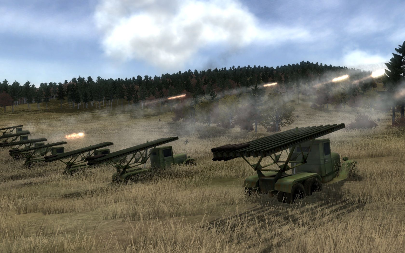 Скриншот 8: Air Conflicts: Secret Wars