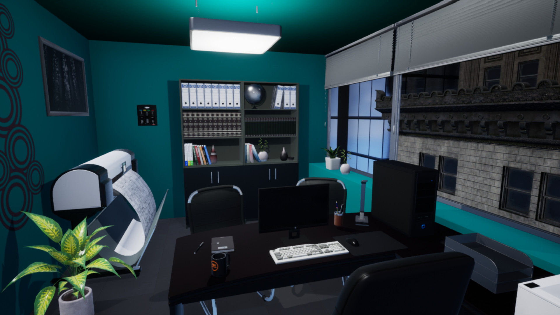 Скриншот: Game Dev Masters