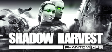 Обложка: Shadow Harvest: Phantom Ops