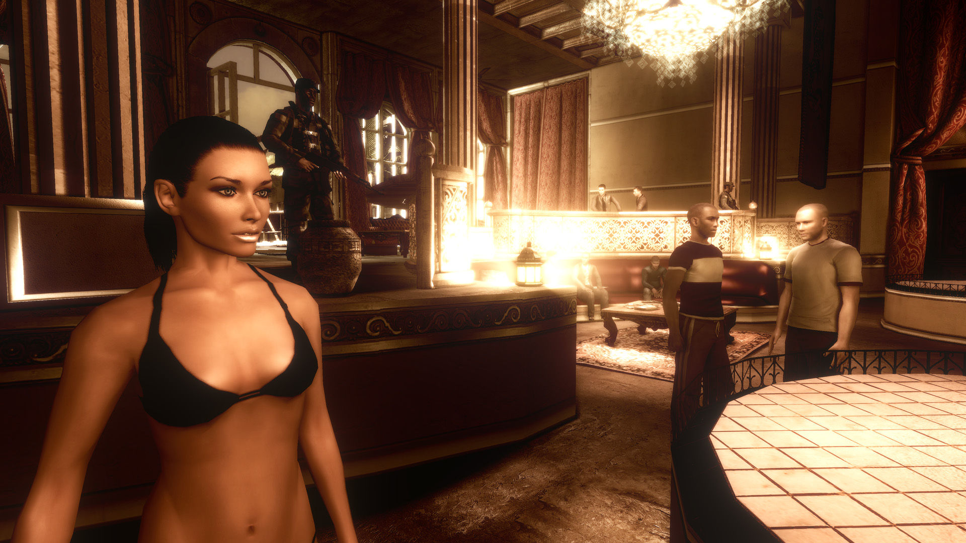 Скриншот: Shadow Harvest: Phantom Ops