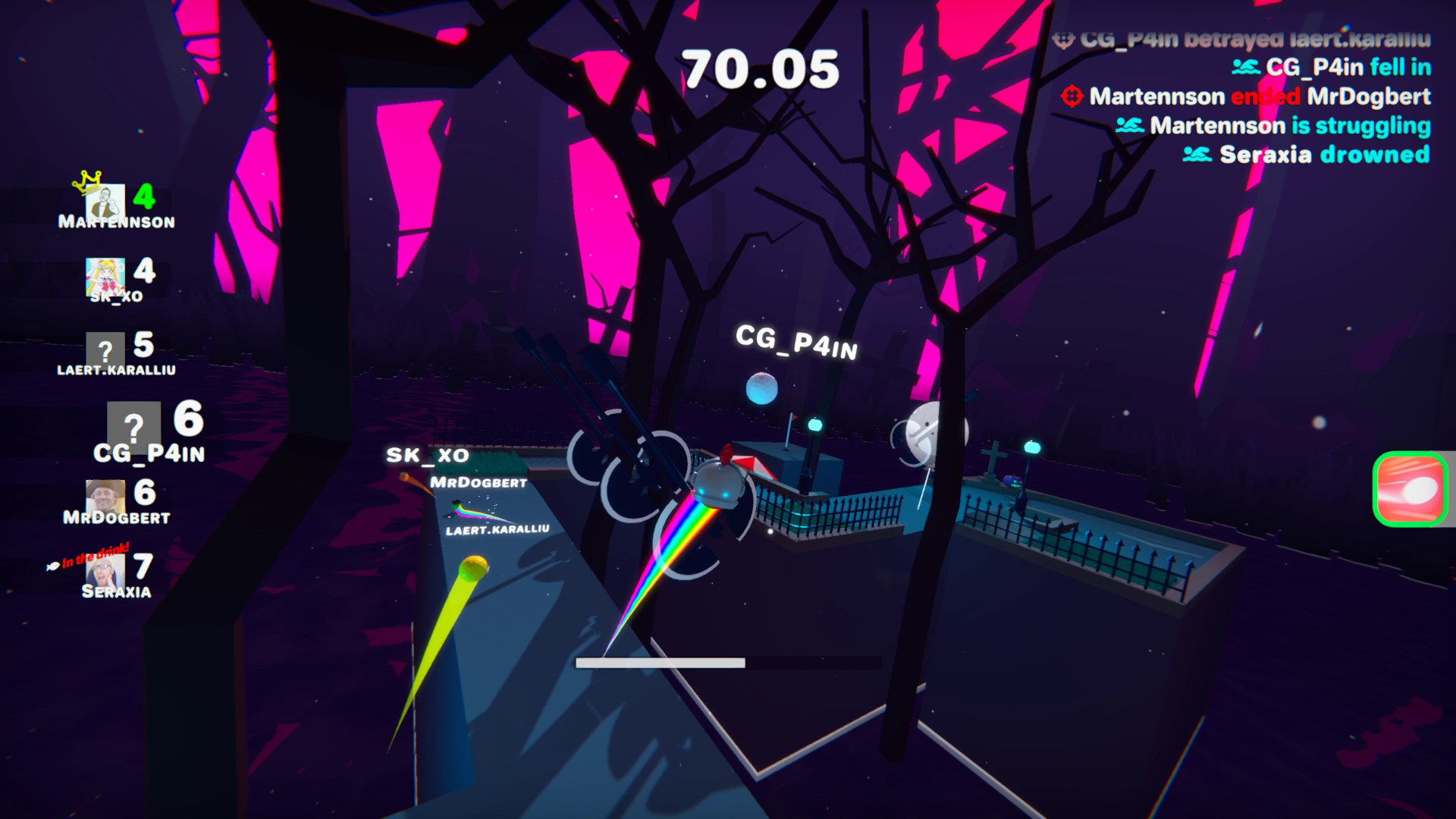 Скриншот 11: Golf Gang