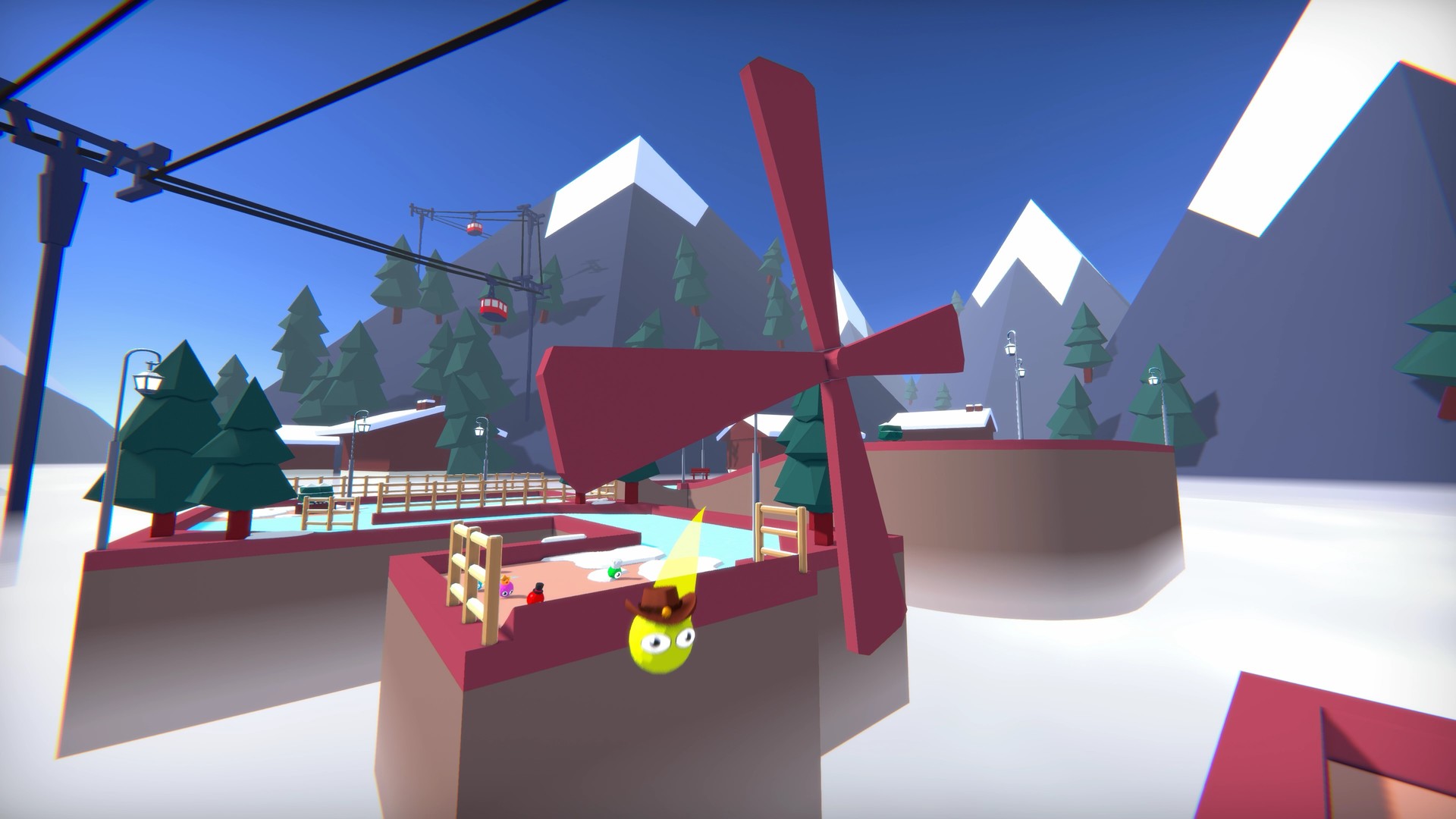 Скриншот 13: Golf Gang