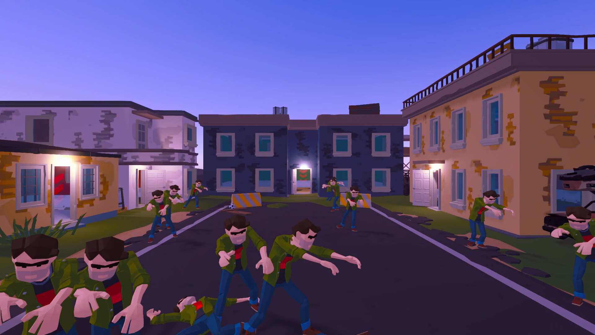 Скриншот 6: BBQ Simulator: The Squad