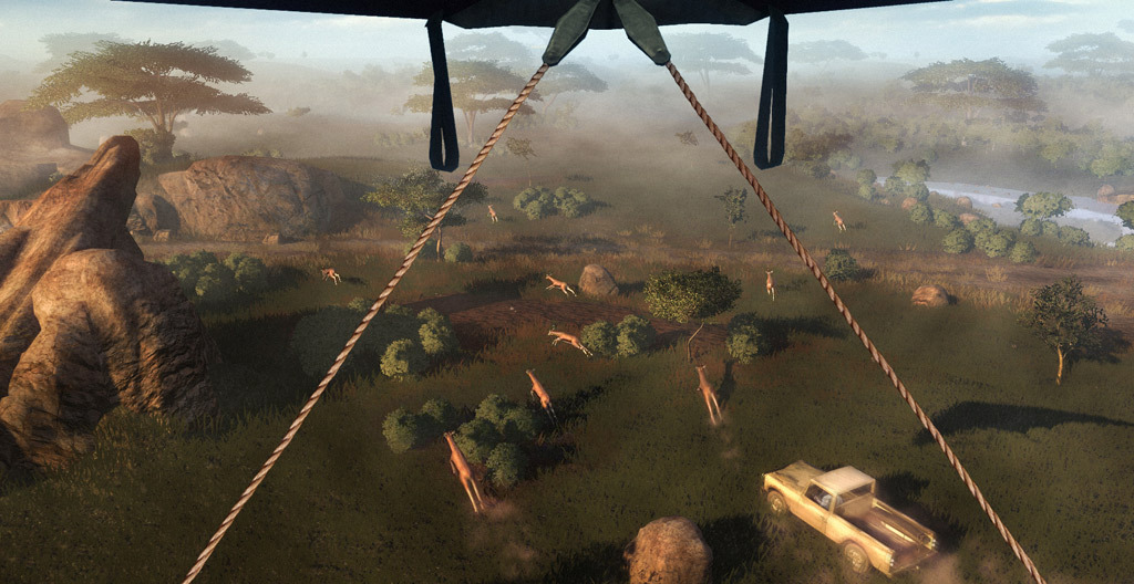 Скриншот: Far Cry® 2