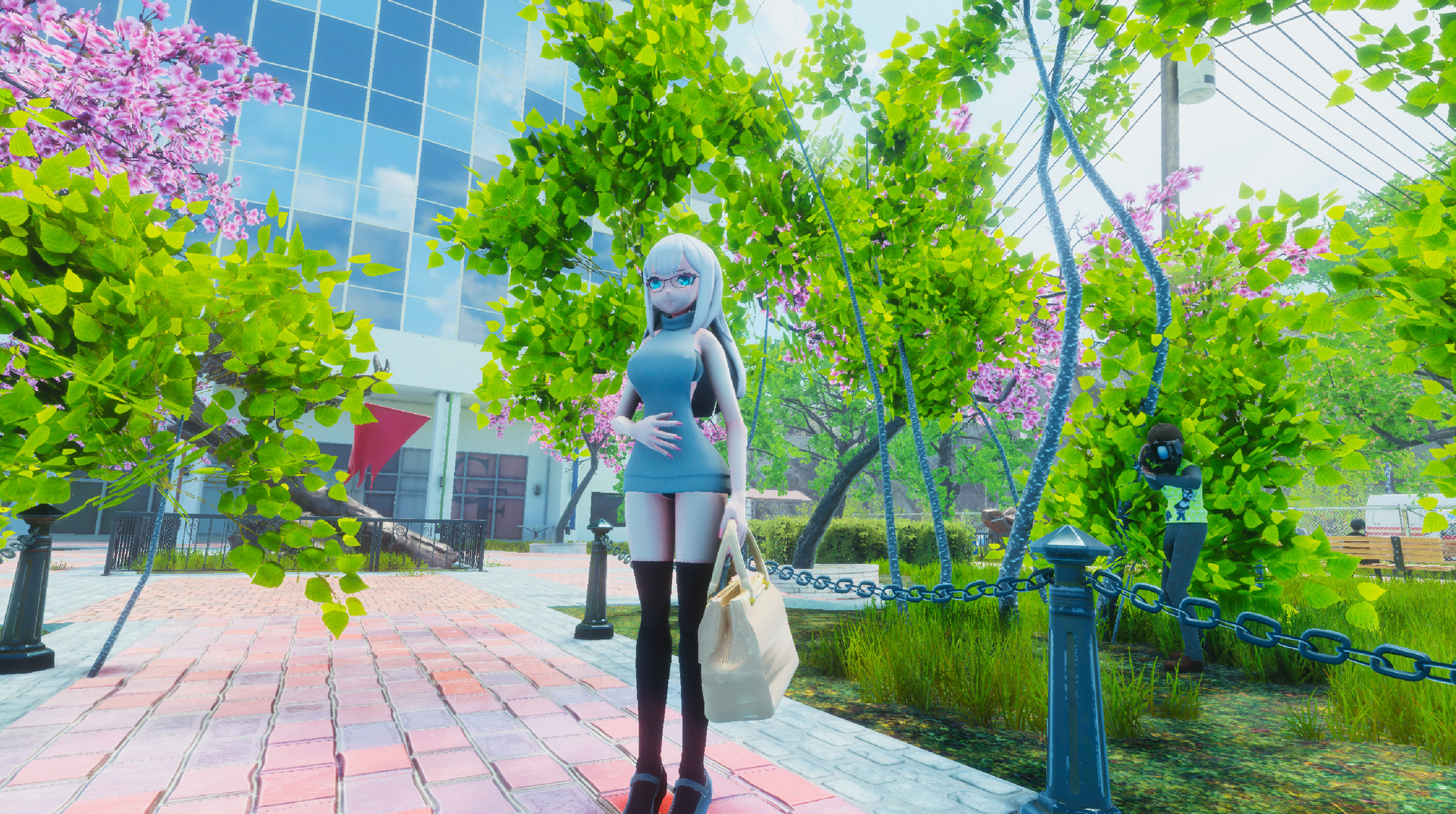 Скриншот 9: Call of Senpai: Waifu Warfare