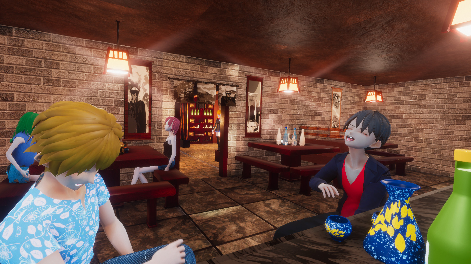 Скриншот 10: Call of Senpai: Waifu Warfare