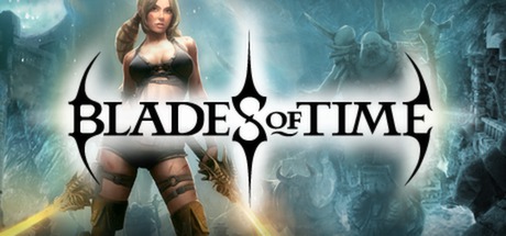 Обложка: Blades of Time