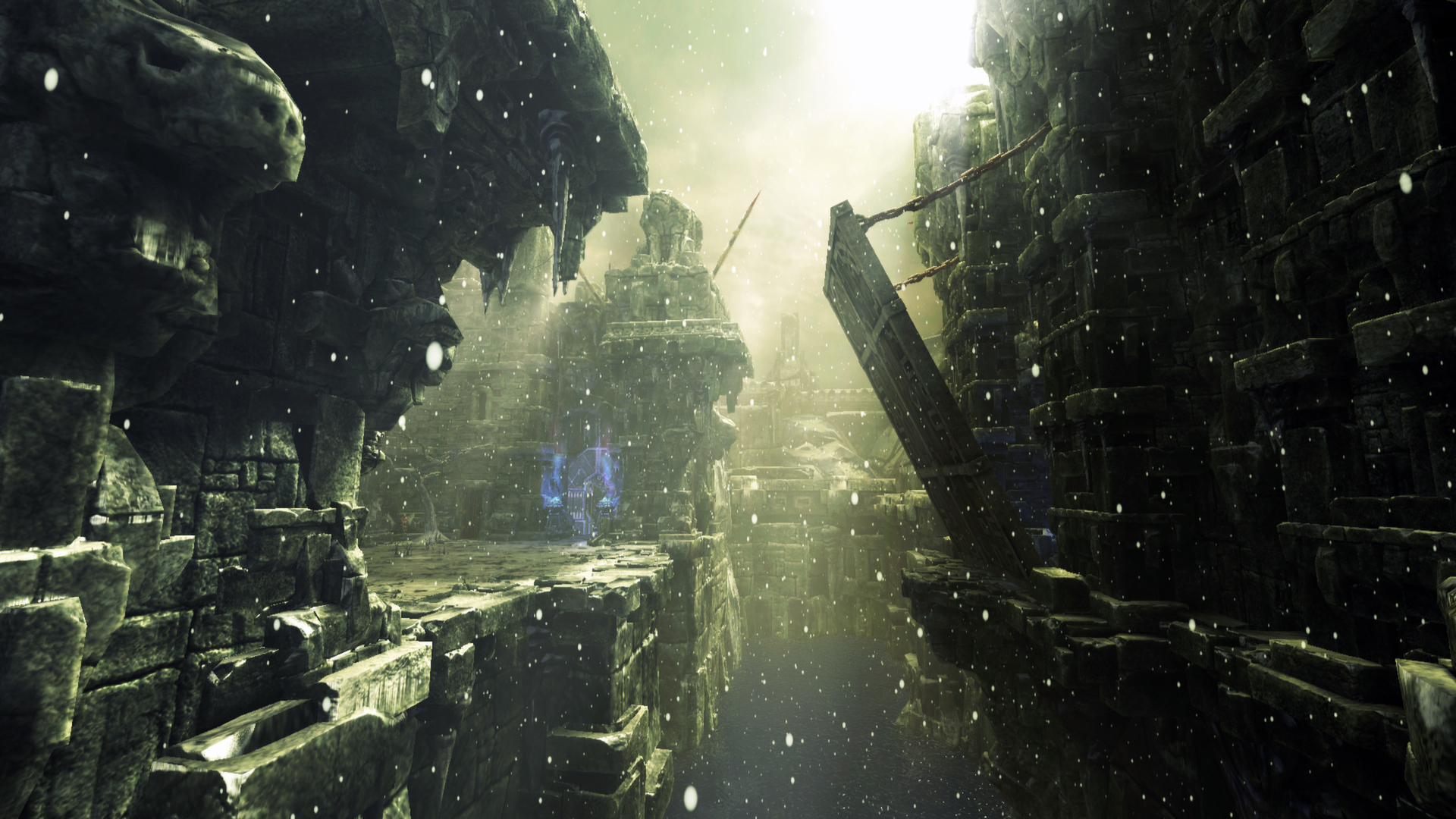 Скриншот: Blades of Time