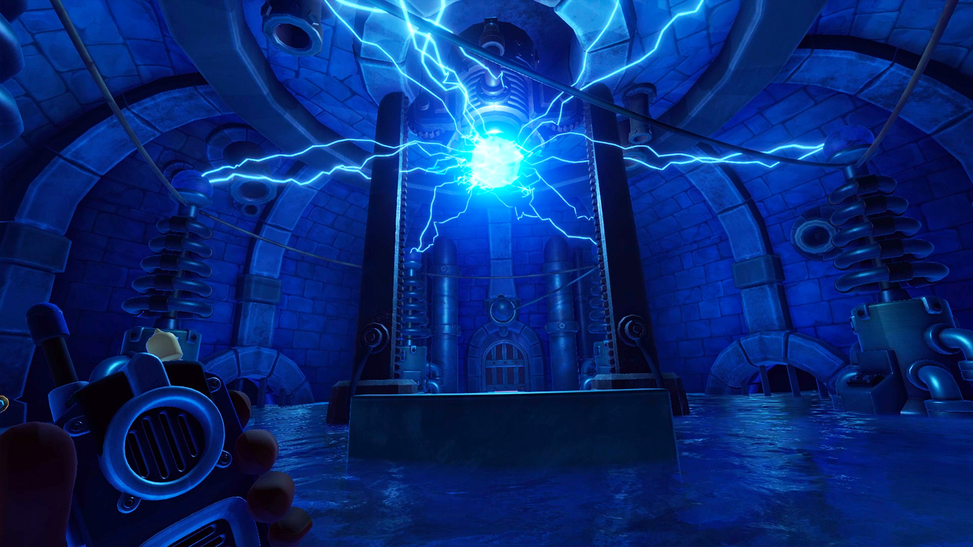 Скриншот: We Were Here Together