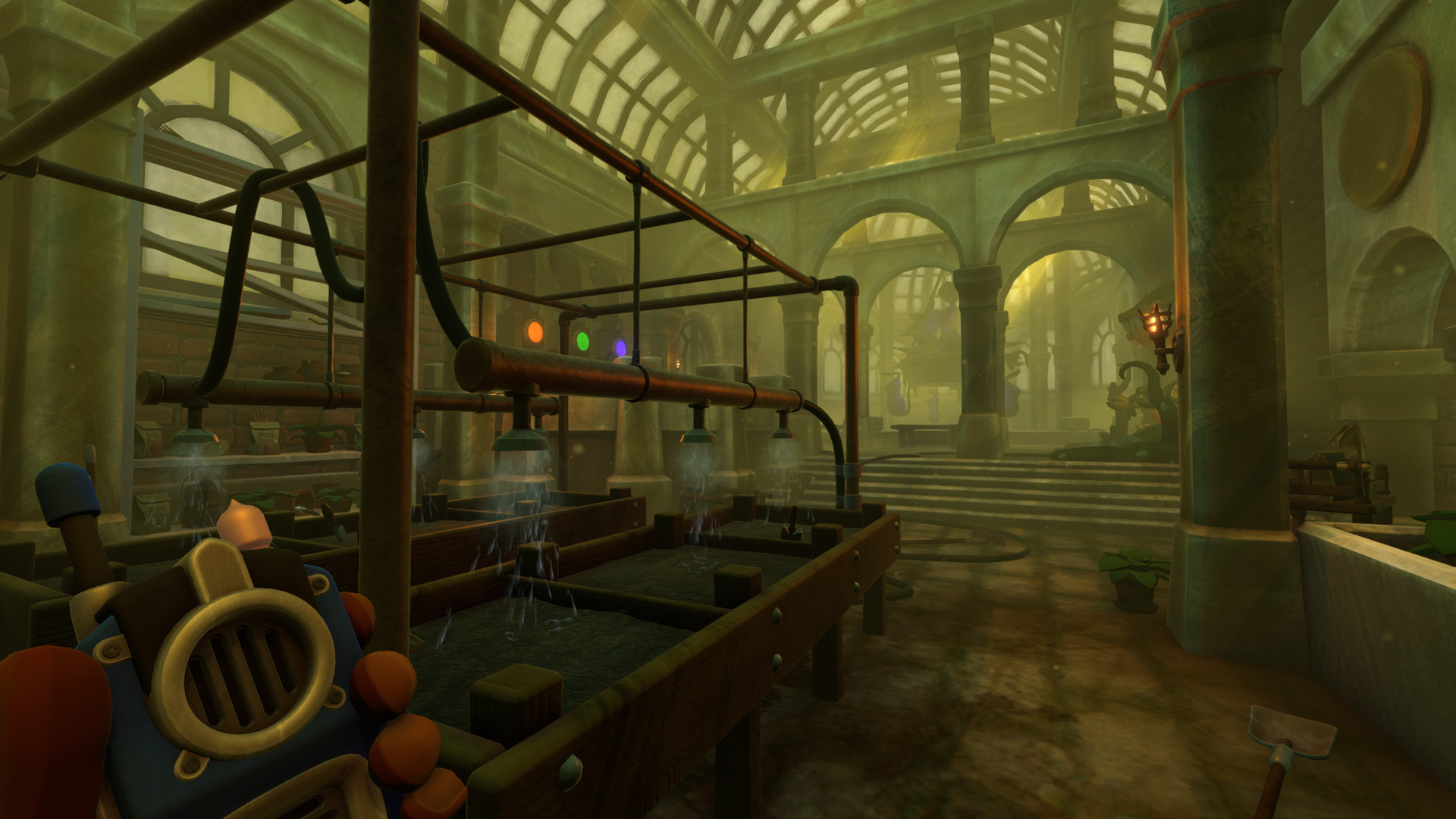 Скриншот 9: We Were Here Together