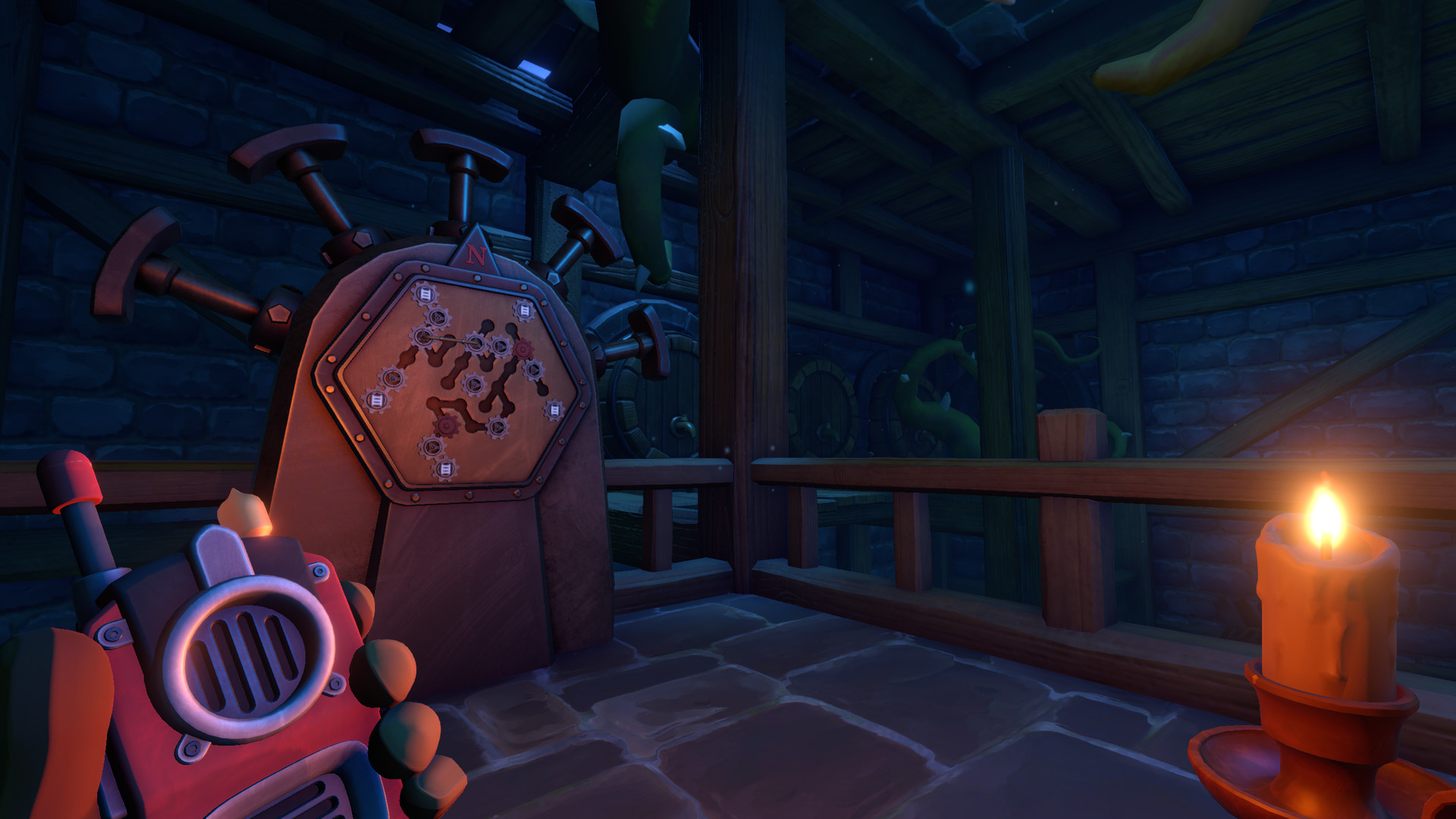 Скриншот 10: We Were Here Together