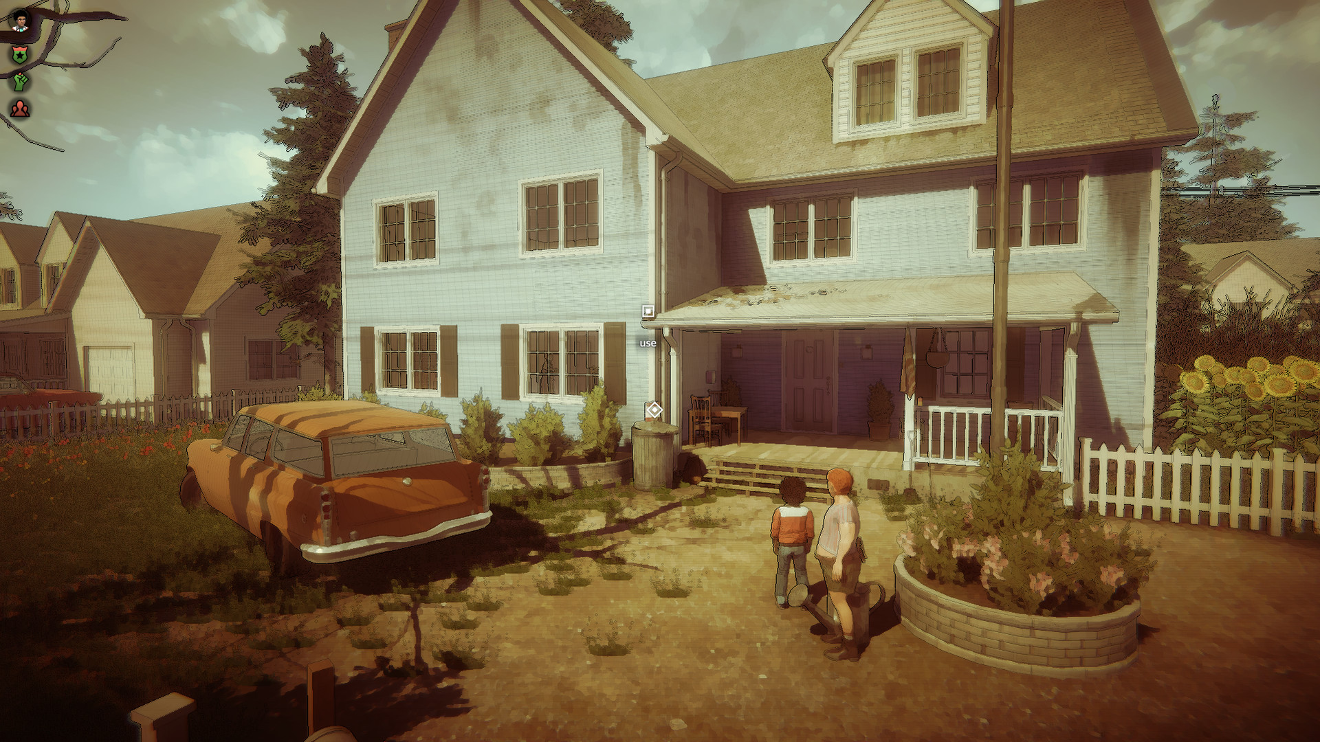 Скриншот: Best Month Ever!