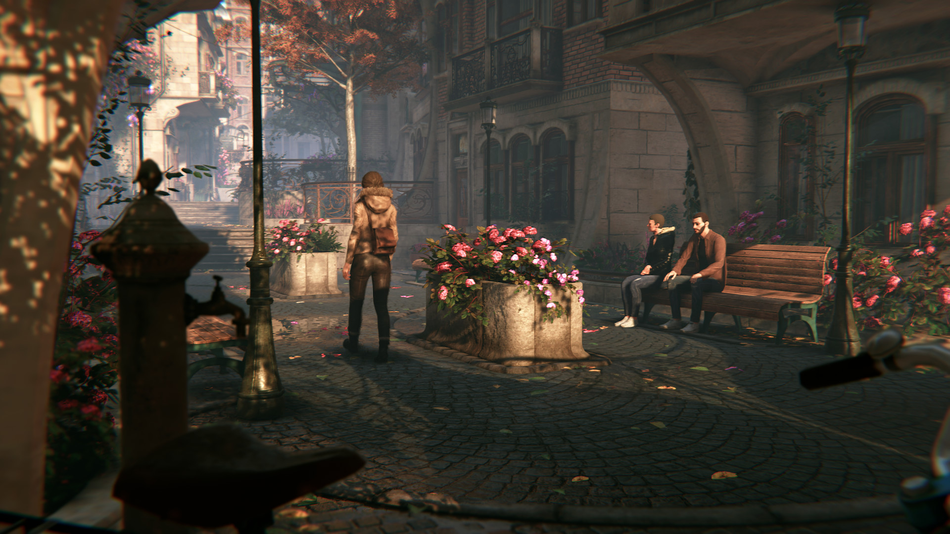 Скриншот 16: Syberia: The World Before