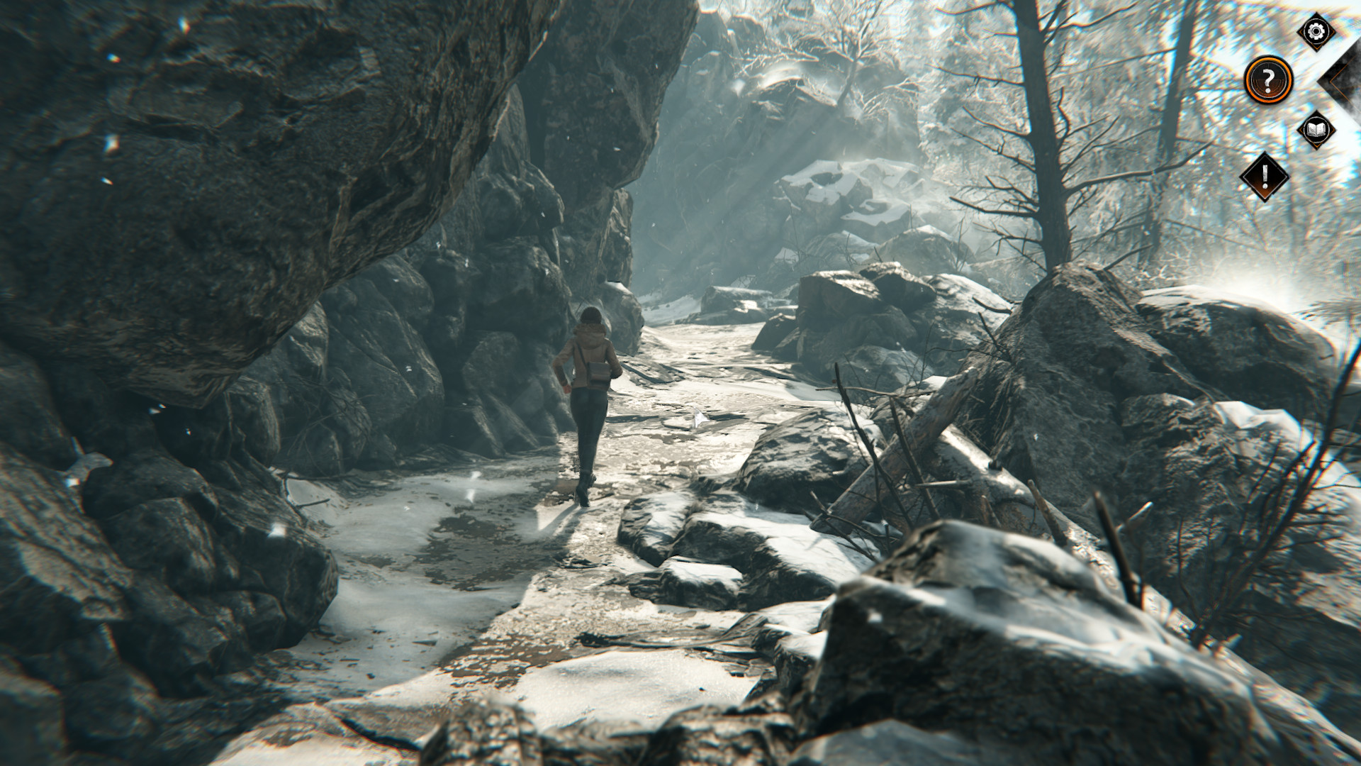 Скриншот 8: Syberia: The World Before