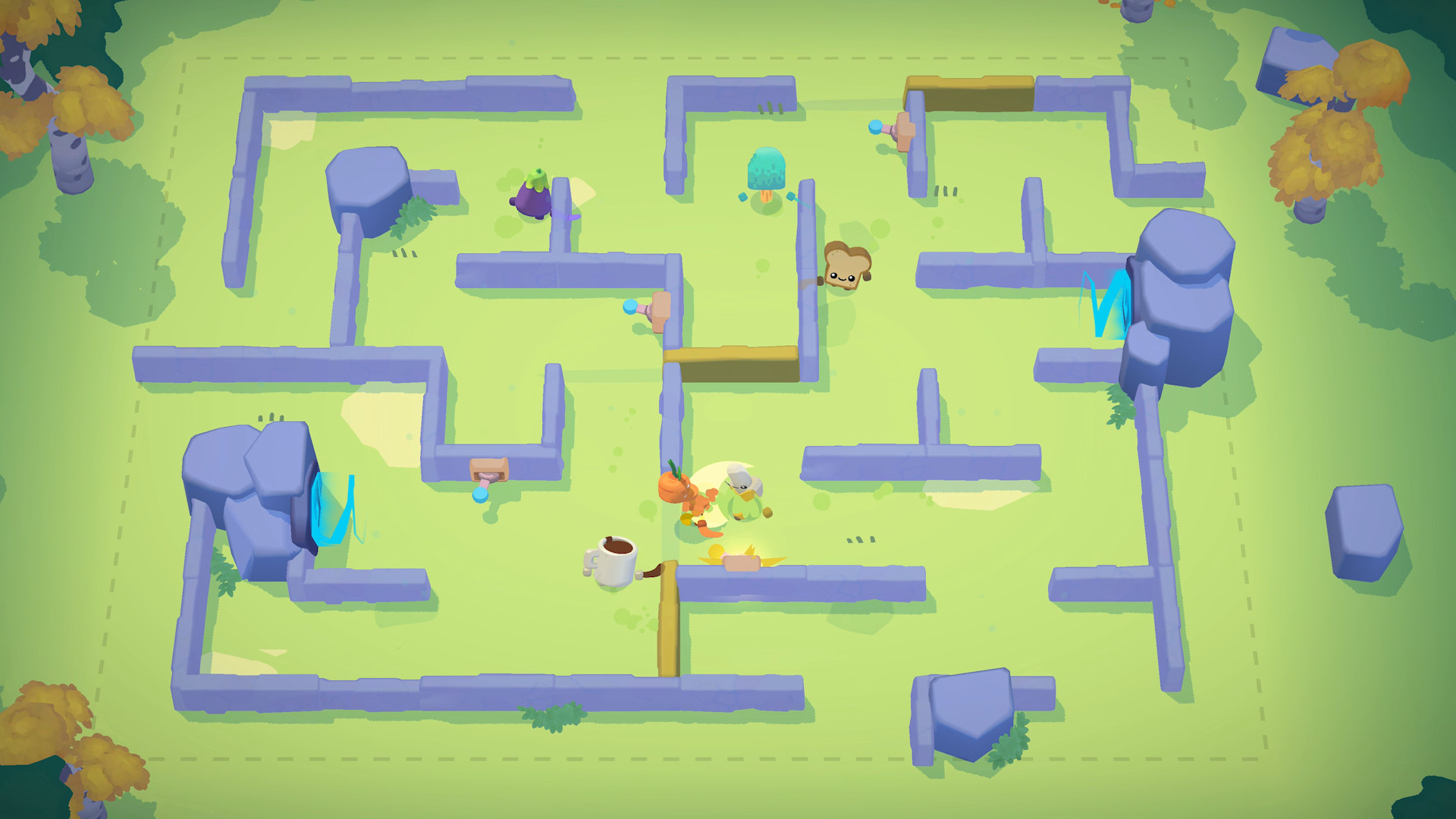 Скриншот 13: Boomerang Fu