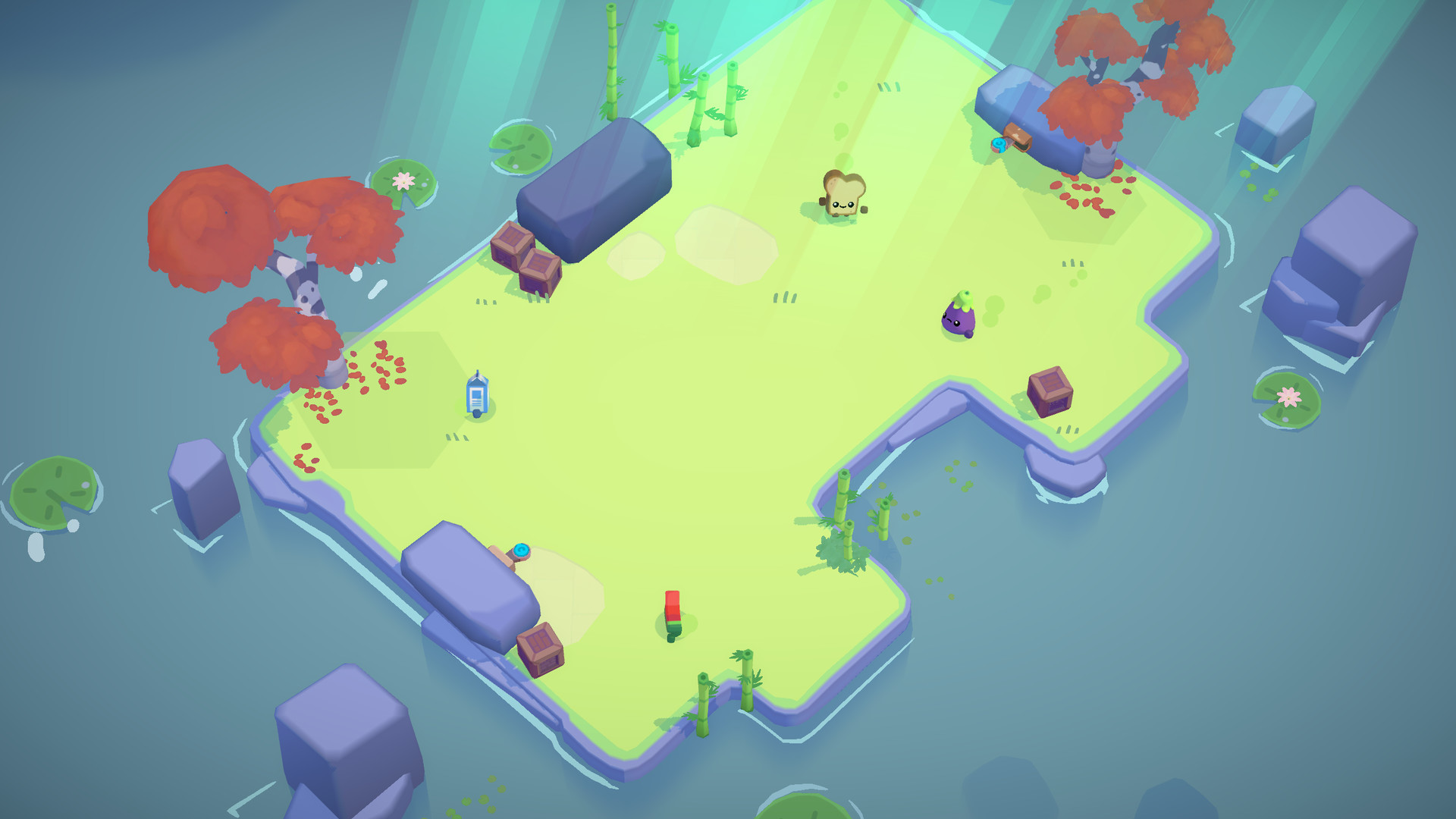 Скриншот 14: Boomerang Fu