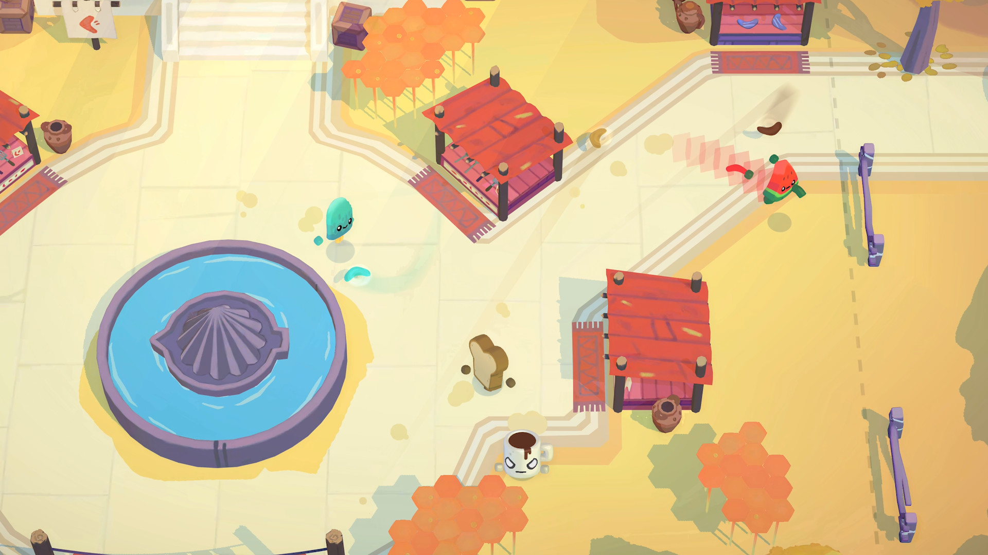 Скриншот 7: Boomerang Fu