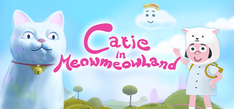 Обложка: Catie in MeowmeowLand