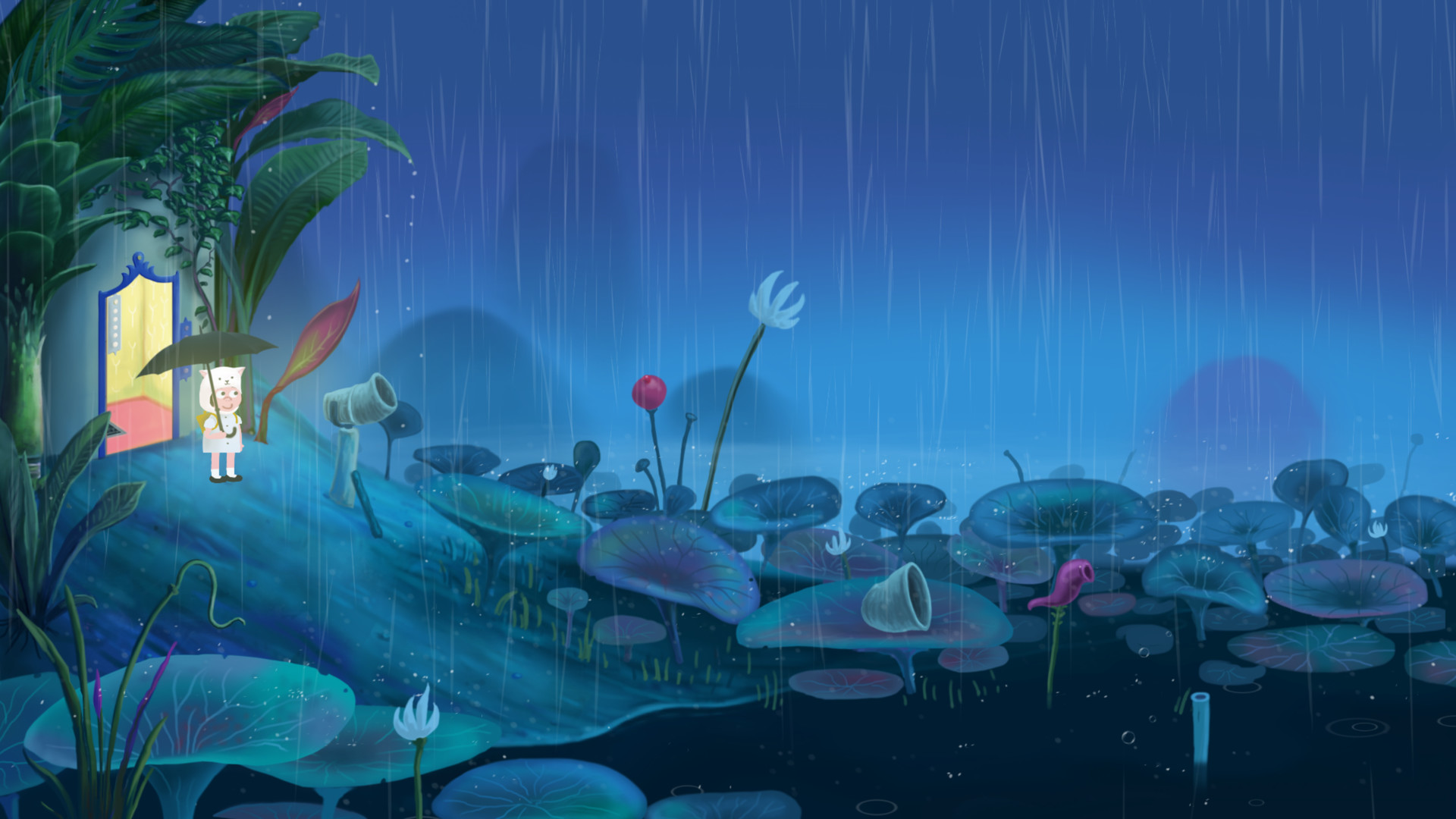 Скриншот 12: Catie in MeowmeowLand