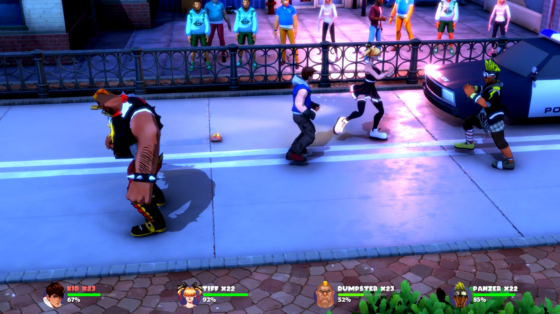 Скриншот 12: Mad Streets