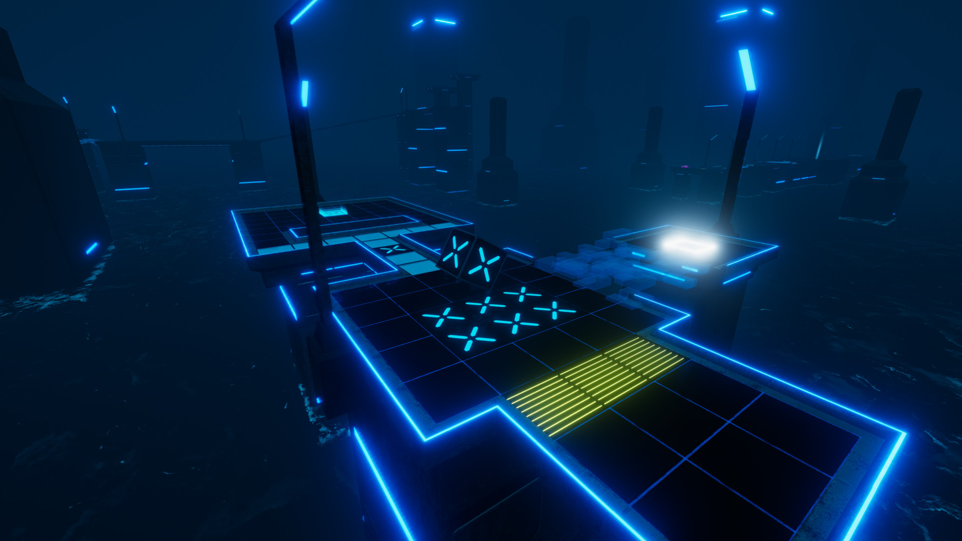 Скриншот: The Last Cube