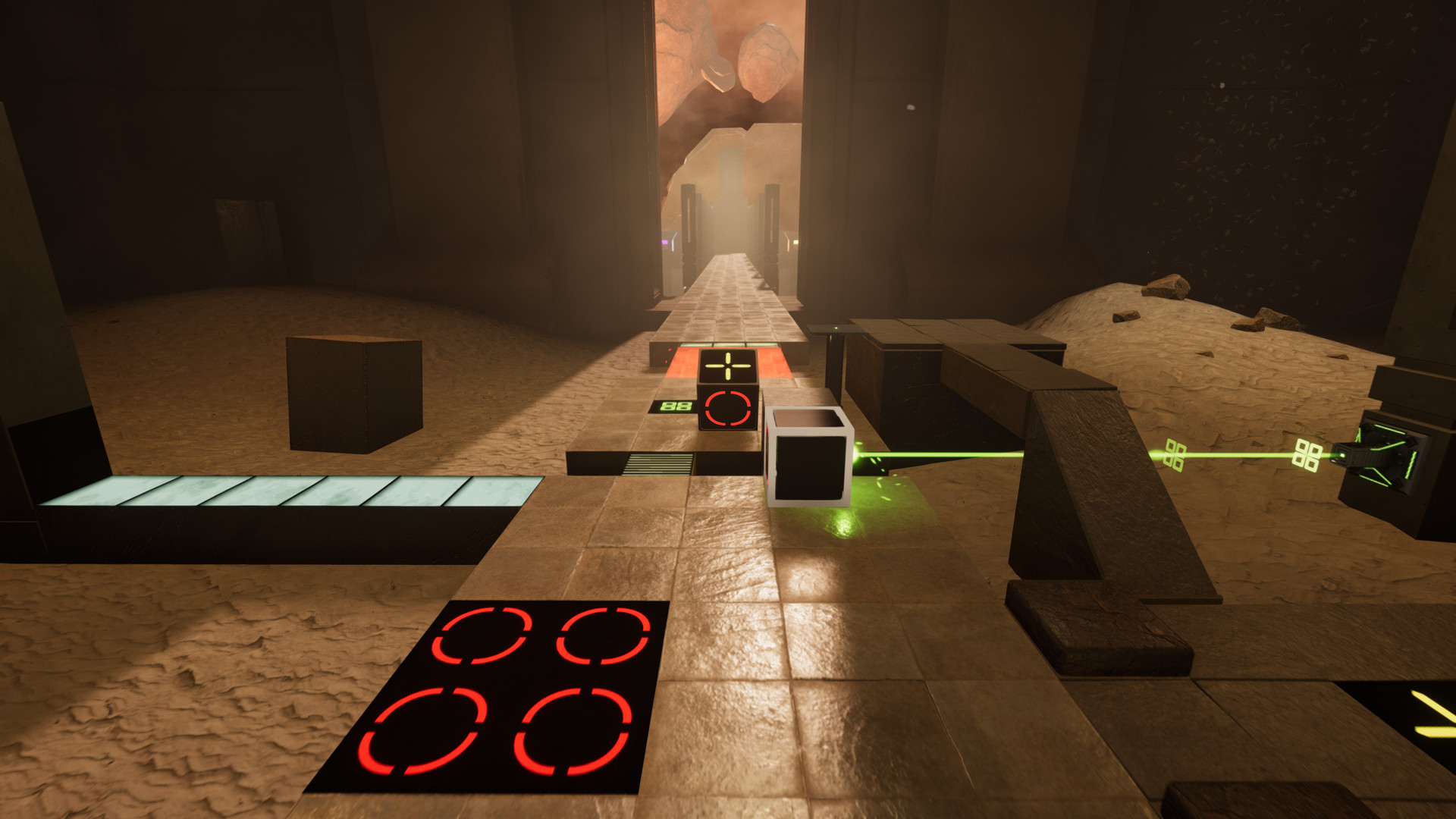 Скриншот 9: The Last Cube