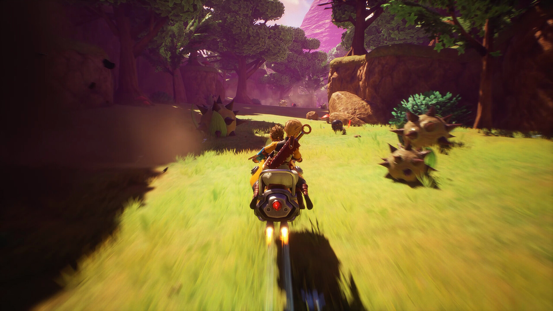 Скриншот 17: Oceanhorn 2: Knights of the Lost Realm