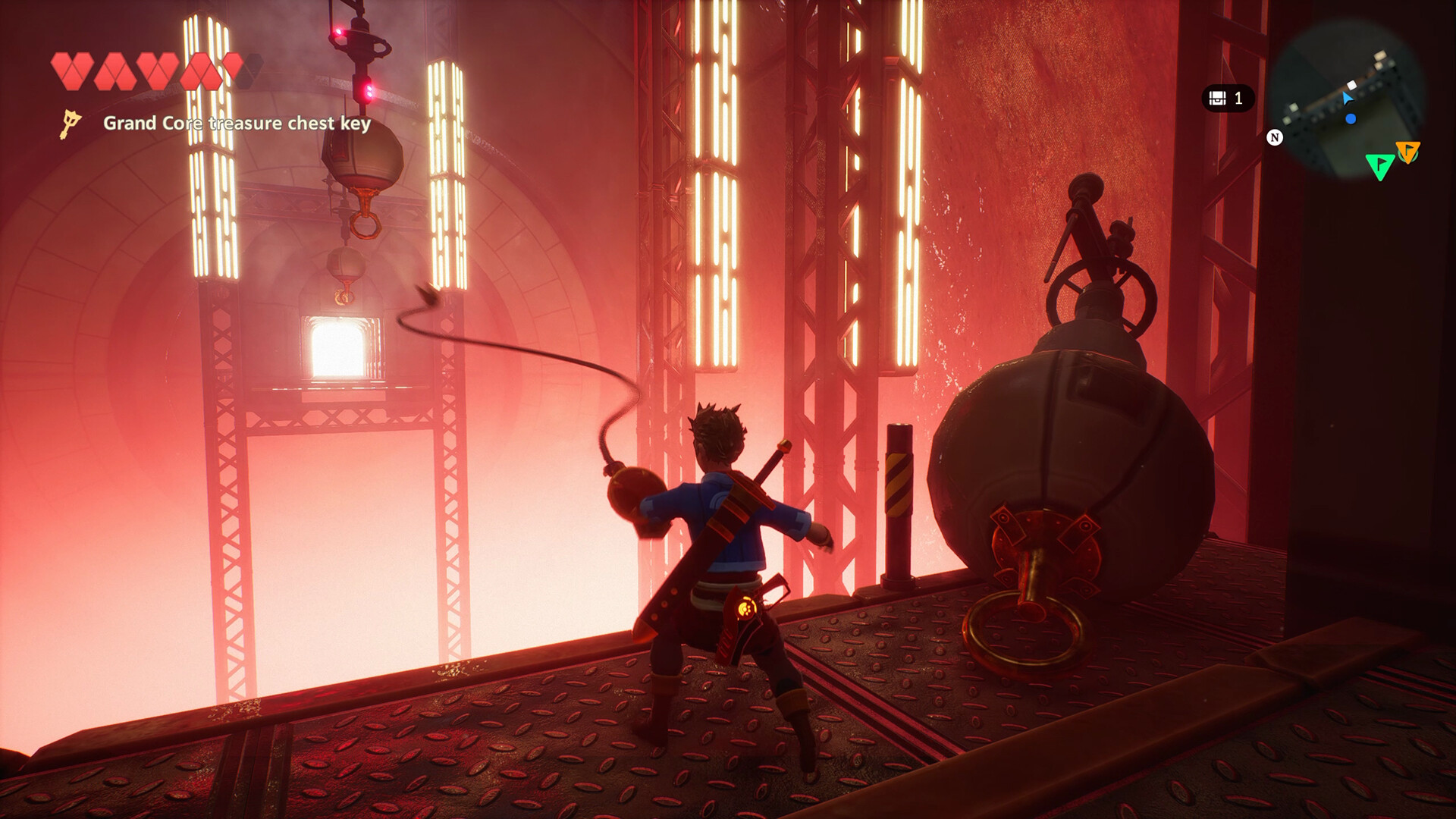 Скриншот 8: Oceanhorn 2: Knights of the Lost Realm